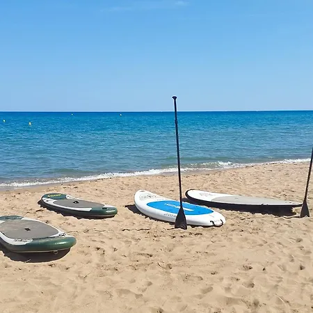 Gregal 4748 - Mas Pinell Сasa de vacaciones Torroella de Montgrí