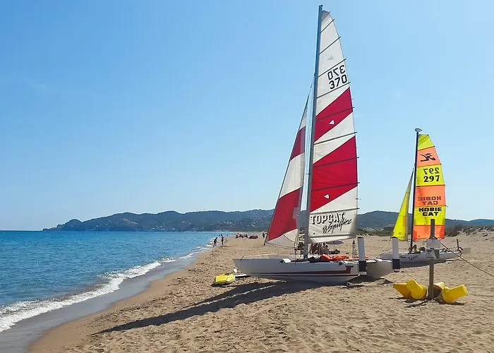 Σπίτι διακοπών Gregal 4748 - Mas Pinell *